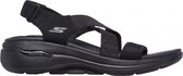 Skechers  - GO WALK ARCH FIT - Black/Black - 41