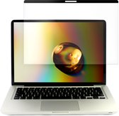 kwmobile screenprotector compatibel met Apple MacBook Pro 13" / MacBook Air 13" (ab 2016) A1708, A1706, A1989, A2159, A2251, A2289, A2338 - Schermfolie voor laptop - Displayfolie m