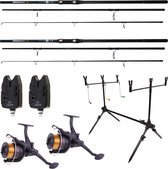 Carp Zoom Tempo Carp Set | Karper set