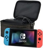 Luxe Opbergtas voor Nintendo Switch - Case / Tas Switch - tasje / case / cover / skin, koffer