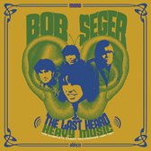 Bob Seger & The Last Heard - Heavy Music: The Complete Cameo Recordings 1966-1967 (LP)