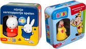 Babyset - 1-4 jaar - Kinderspel - Verstoppertje Spelen - Nijntje & Bumba