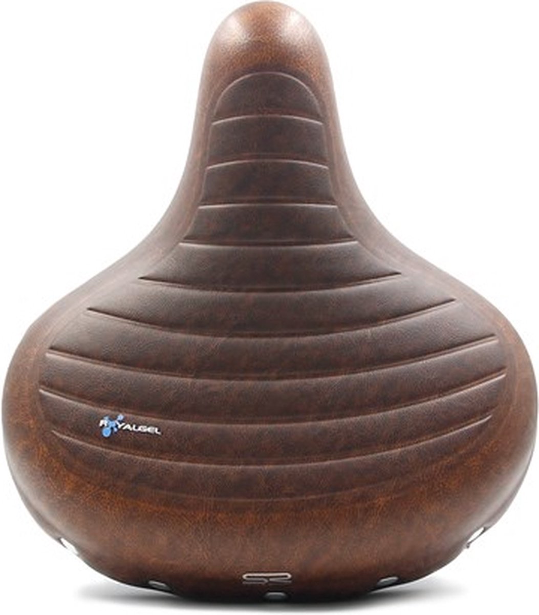 Selle Royal Drifter Plus - Fietszadel - Gel - Bruin | bol.com