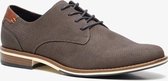 Emilio Salvatini heren veterschoenen - Bruin - Maat 43