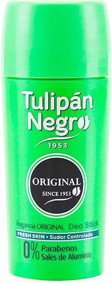 Déodorant Stick Original Tulipán Negro (65 ml) | bol.com