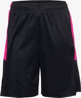 Dutchy kinder voetbalshort - Zwart - Maat 152