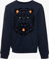 TwoDay jongens sweater - Blauw - Maat 146/152