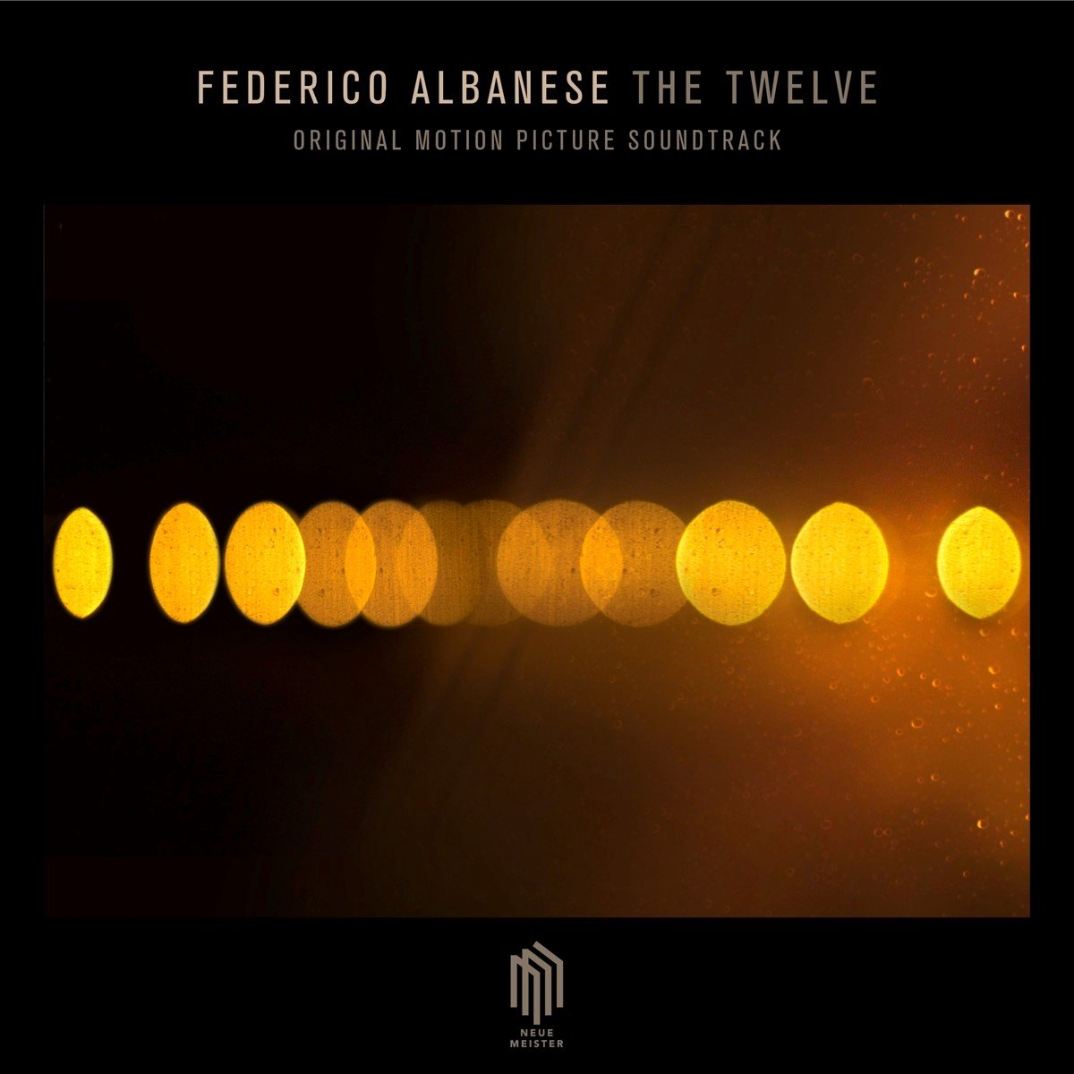 Federico Albanese - The Twelve (CD)