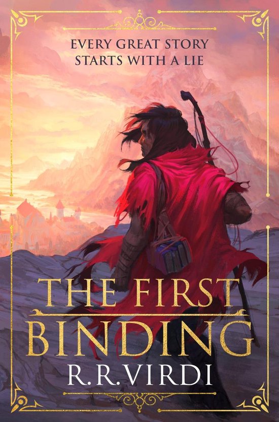 Tales of Tremaine - The First Binding