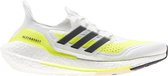 adidas Ultraboost 21 Dames - zwart/geel - maat 40