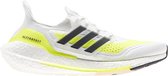 adidas Ultraboost 21 Dames - zwart/geel - maat 39 1/3