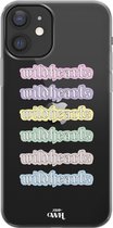 iPhone 11 Case - Wildhearts Thick Colors - xoxo Wildhearts Transparant Case