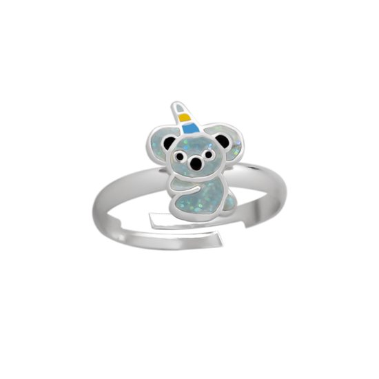 Bague Filles - Argent