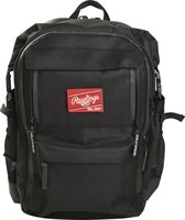 Rawlings CEOBP Coaches Backpack Color Black