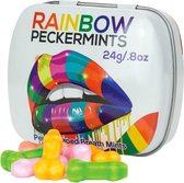 SPENCER and FLETWOOD LIMITED | Spencer And Fleetwood Rainbow Peckermints