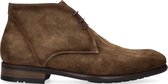 Magnanni 23433 Veterboots - Laarzen Met Veters - Heren - Bruin - Maat 43+