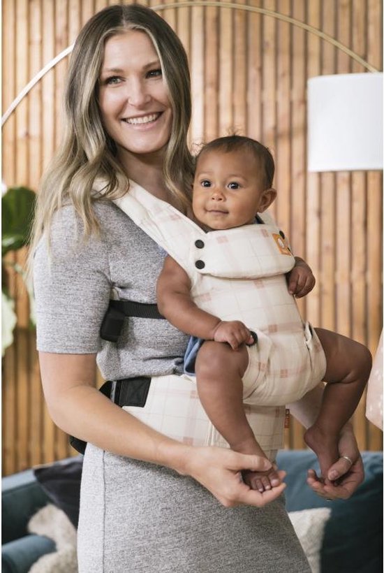 Tula Babydraagzak Explore - Horizon - ergonomische draagzak vanaf geboorte