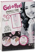 Starterset Gel-A-Peel Sparkle Pink