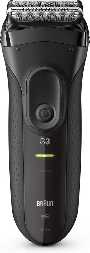 Braun Series 3 3020s - Elektrisch Scheerapparaat Mannen