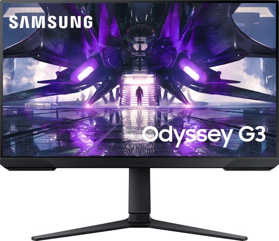 Samsung Odyssey G30A - Full HD VA 144Hz Gaming Monitor - 27 Inch | bol.com