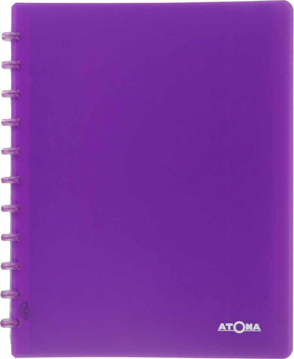 1X Atoma showalbum 20 handtassen