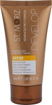 Advanced Pro Formula Geleidelijke bruiningscrème en beschermingscrème 50ml