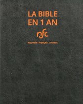La Bible en 1 an - NFC standard avec DC