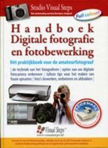 Handboek Digitale fotografie en fotobewerking + CD-ROM
