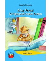 Kitap Faresi Kütüphanesi'ndeki Gizem