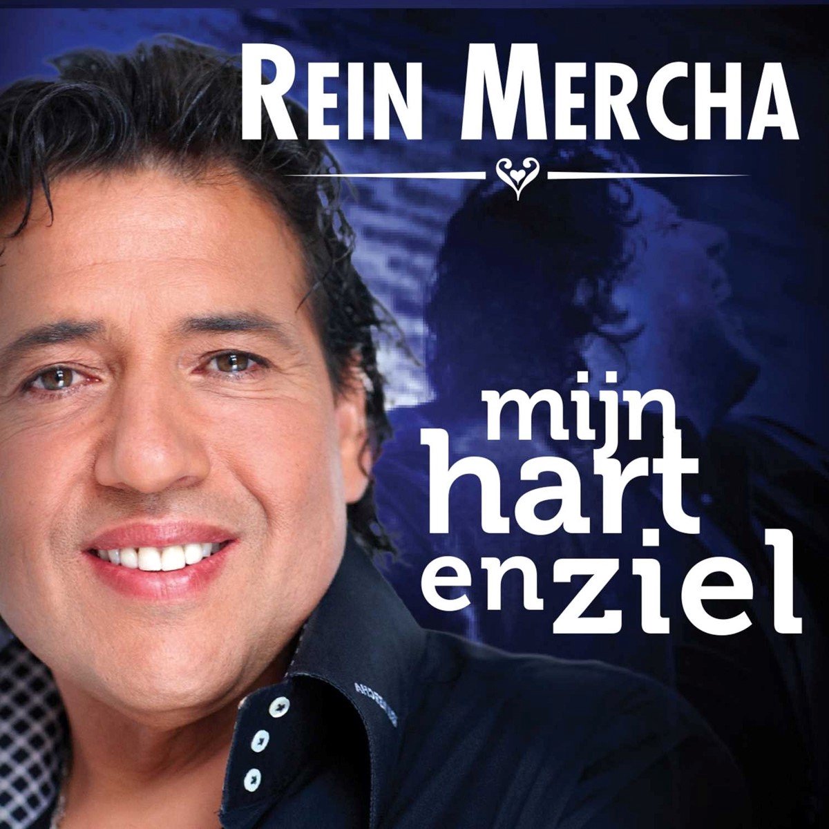 Rein Mercha - Mijn Hart En Ziel (CD)
