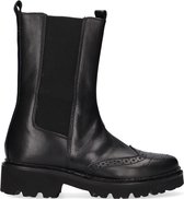 Tango Bee Bold 506 K Chelsea boots - Enkellaarsjes - Meisjes - Zwart - Maat 37