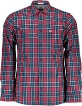 TOMMY HILFIGER Shirt Long Sleeves Men - M / ROSSO