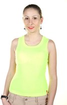 MISS SIXTY Tank top Women - M / GIALLO