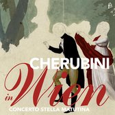 Herbert Walser-Breuss, Concerto Stella Matutina, Martin Skamletz - Cherubini In Wien (CD)
