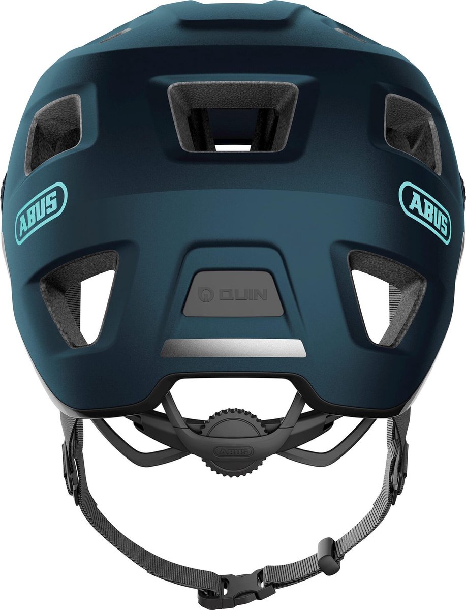 Abus MoDrop MTB helm - Midnight Blue - M
