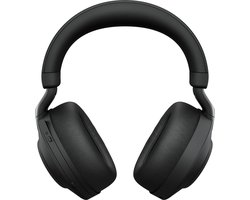 Headphones with Microphone Jabra 28599-989-899 Black