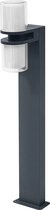 LEDVANCE Slim tuinarmatuur LED: voor grond, SMART+ UP DOWN FLARE MULTICOLOR / 14 W, 220…240 V, Warm White, 3000 K, body materiaal: aluminum, IP44