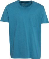 Esprit shirt Blauw-M (M)
