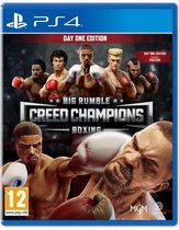 Big Rumble Boxing: Creed Champions - Day One Edition PS4-game