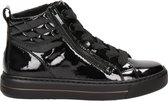 Ara Courtyard dames veterboot - Zwart - Maat 38