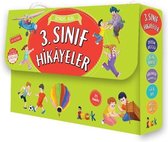 3.Sınıf Hikayeler Seti   10 Kitap Takım