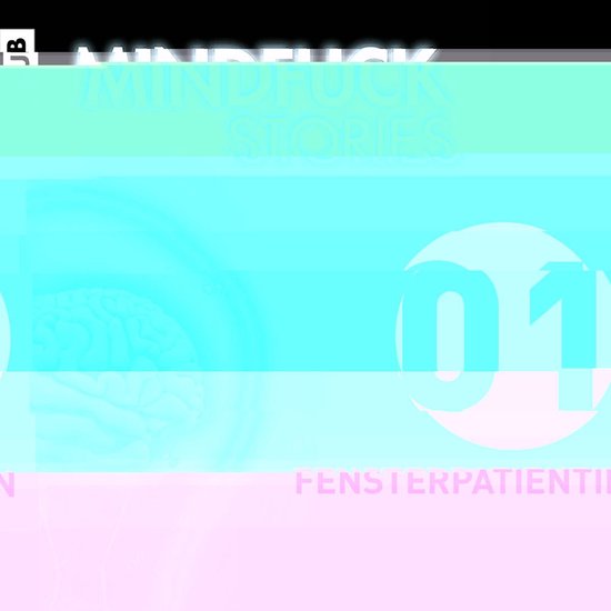 Mindfuck Stories - Folge 1 - cover