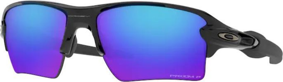 Oakley flak 2.0 hot sale xl sapphire iridium