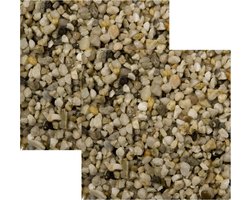 Vdl Aquariumgrind 3-6 Mm - Aquarium - Siergrind - 2 x 10 kg Licht