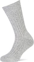 STAPP [red] wollen sokken Malmo - Super sterke sokken - 34 - Grijs