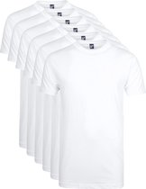 Alan Red T-Shirt Virginia (6pack) - maat XL