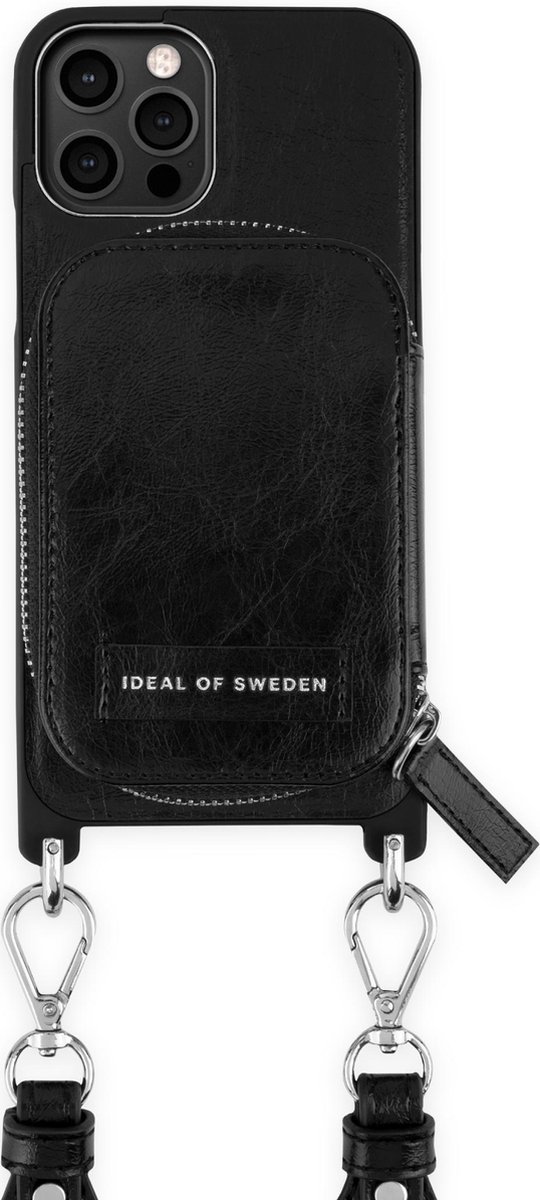 Ideal of Sweden Active Necklace Case AW21 iPhone 12/12 Pro Liberty Black