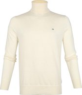Calvin Klein Coltrui Wol Off White - maat XL