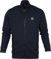Hugo Boss Vest Zestart Donkerblauw - maat L