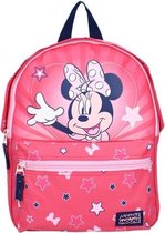 rugzak Minnie Mouse junior polyester roze 5,5 liter